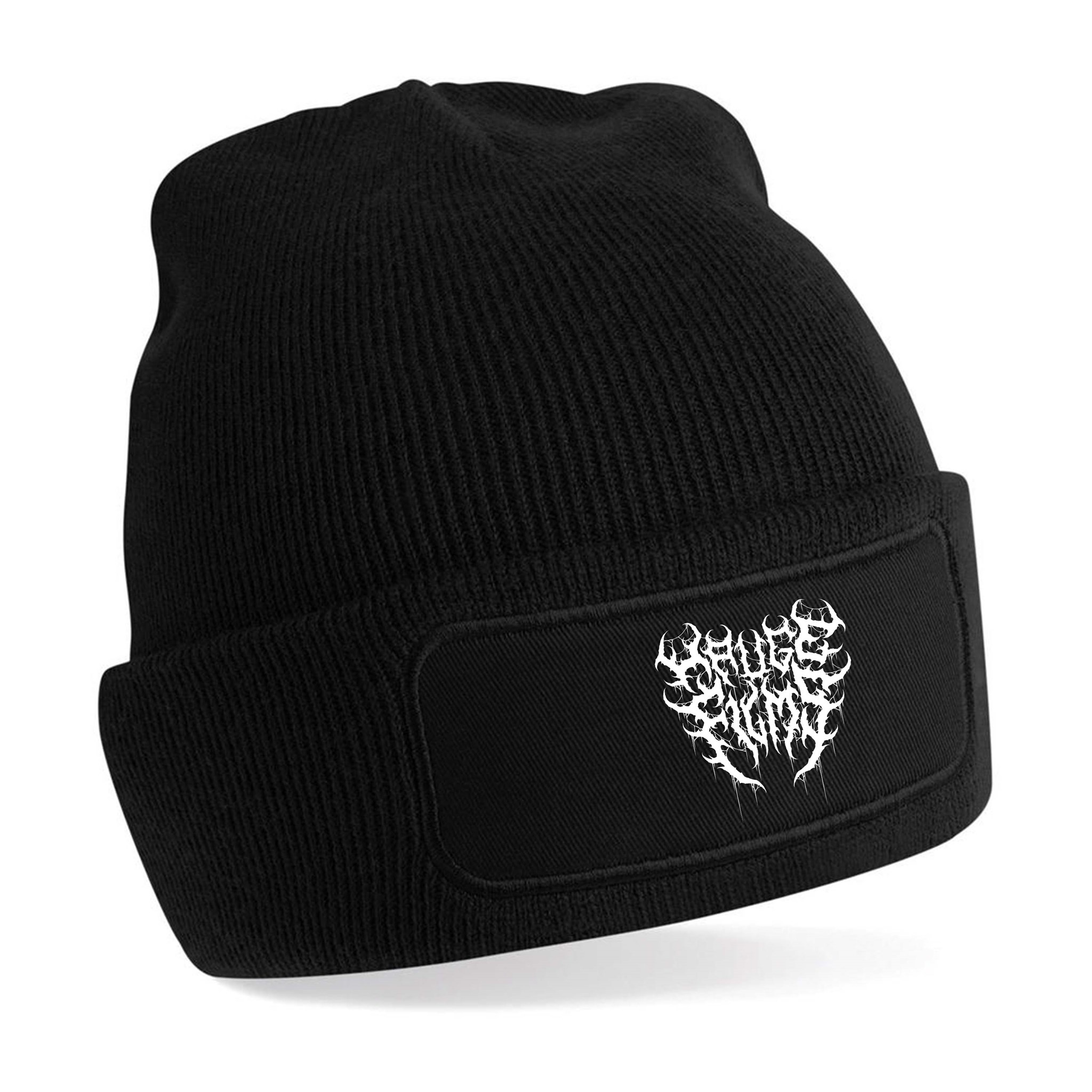 Bild von 'HauGe Films' Special Edition - BEANIE (schwarz)